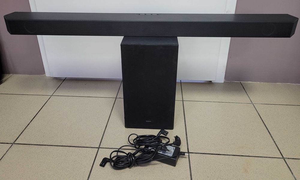 Soundbar Samsung HW-Q600C