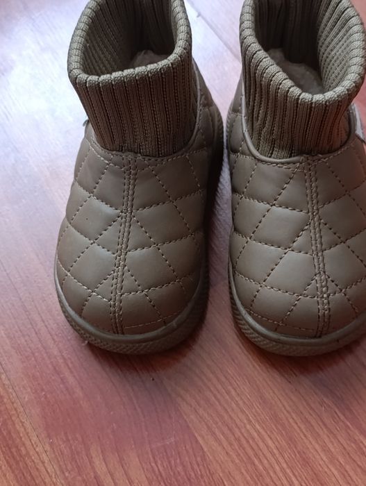 Зимові чобітки дитячі