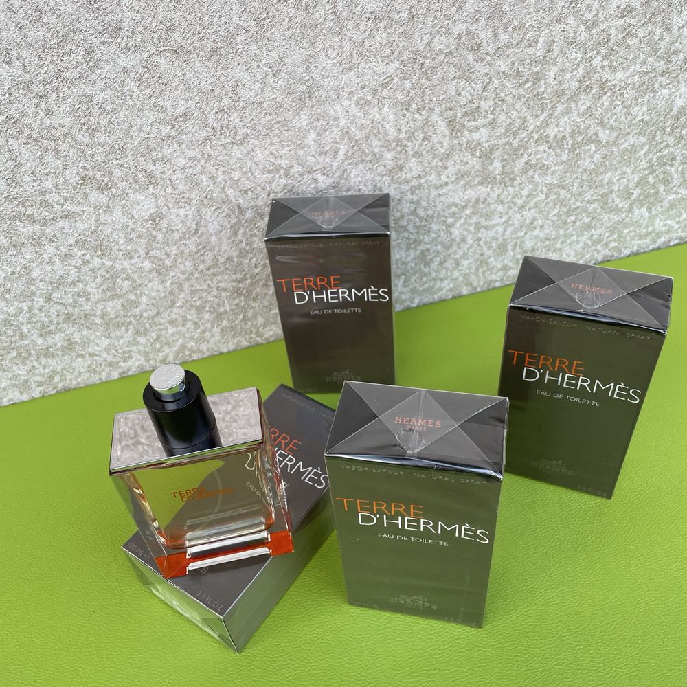 Hermes Terre d'Hermes Парфуми