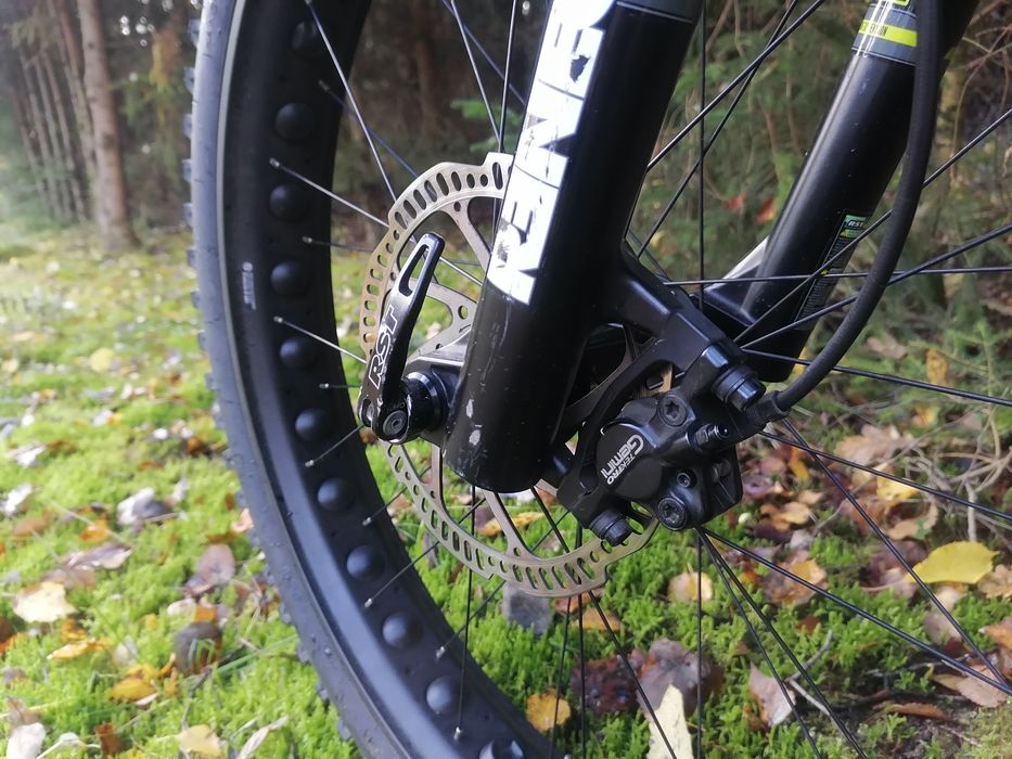 Haibike xduro fatsix RC