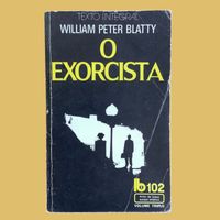 O Exorcista - William Peter Blatty