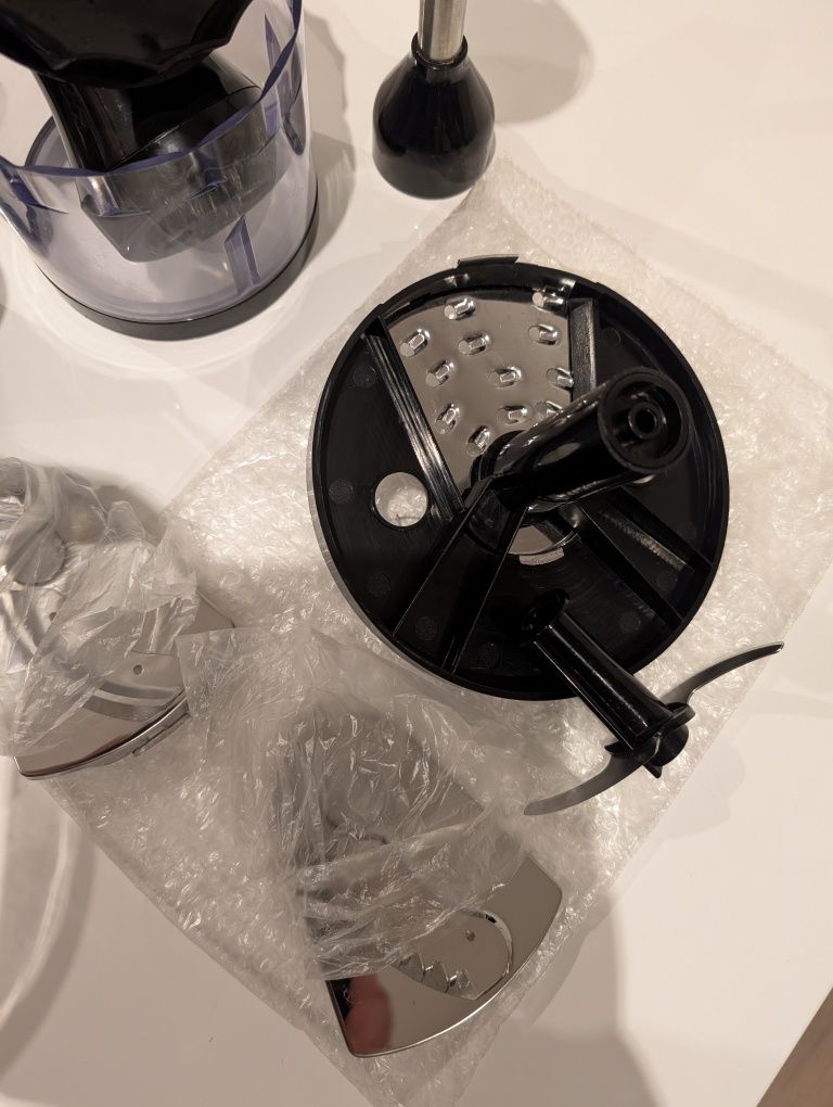 Robot kuchenny wielofunkcyjny + blender