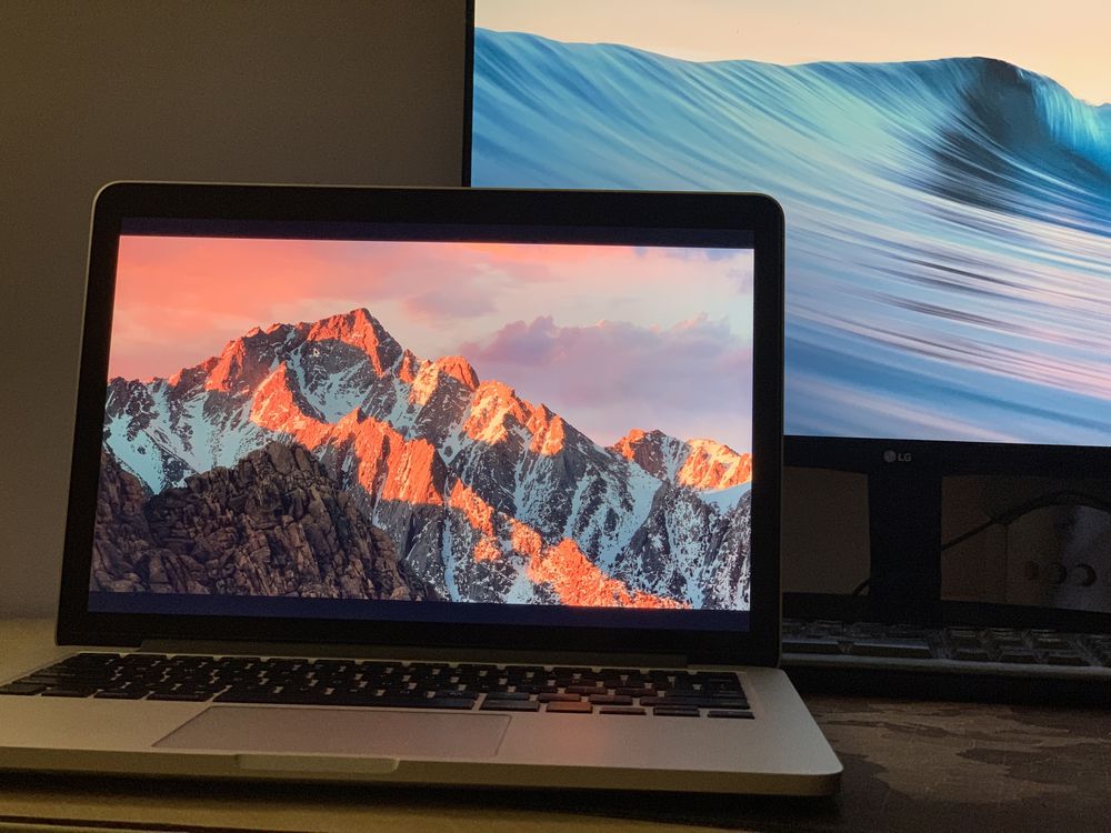 MacBook Pro 13 mid 2014 512 ssd /i5/8gb