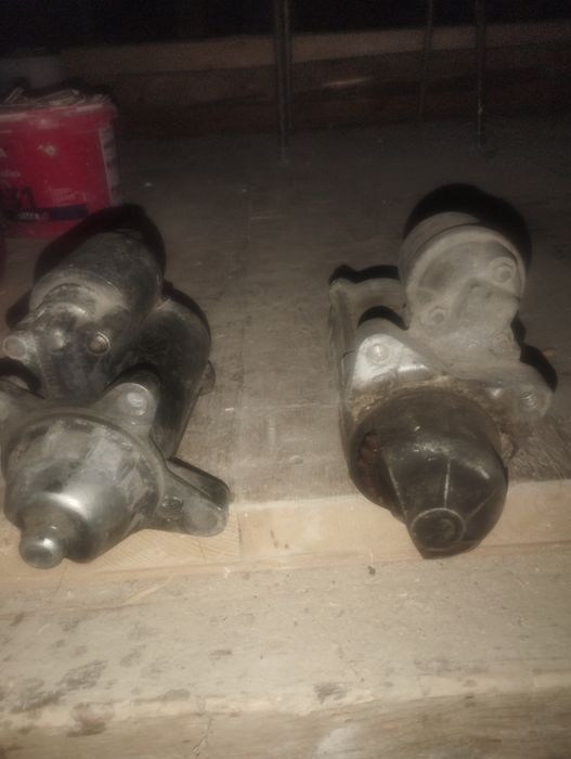 Стартер Форд Форд єескорт (фієста)