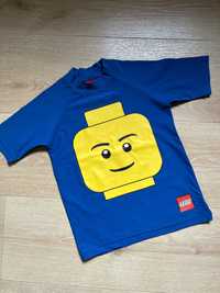 Tanio świetna koszulka do kąpieli pływania Lego 128 cm stan bdb