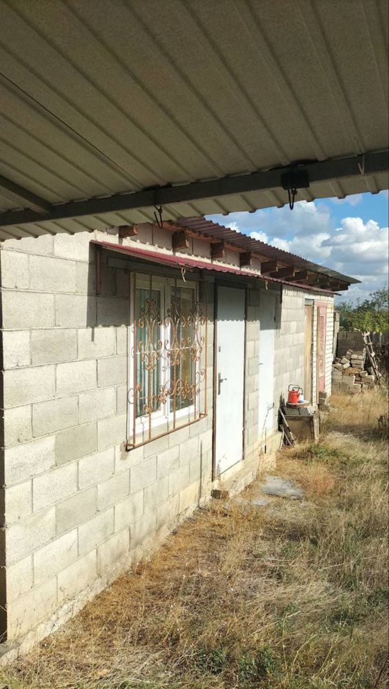 Термінова продається дача (торг можливий)