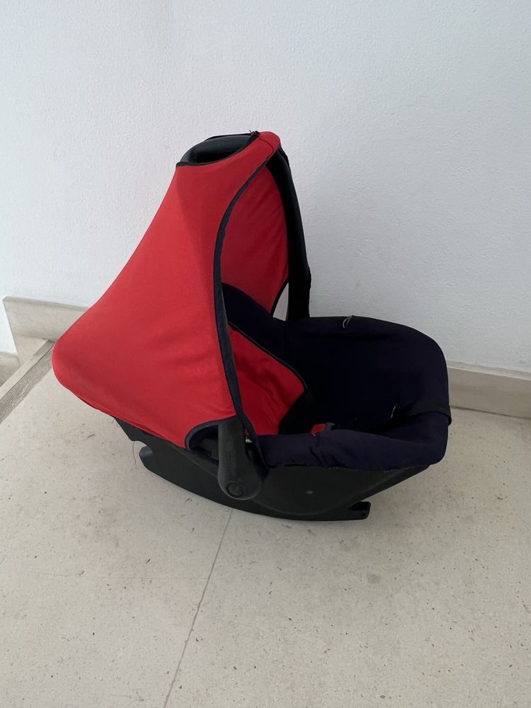 Ovinho bebe vermelho
