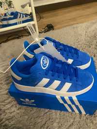 Adidas campus blue gs