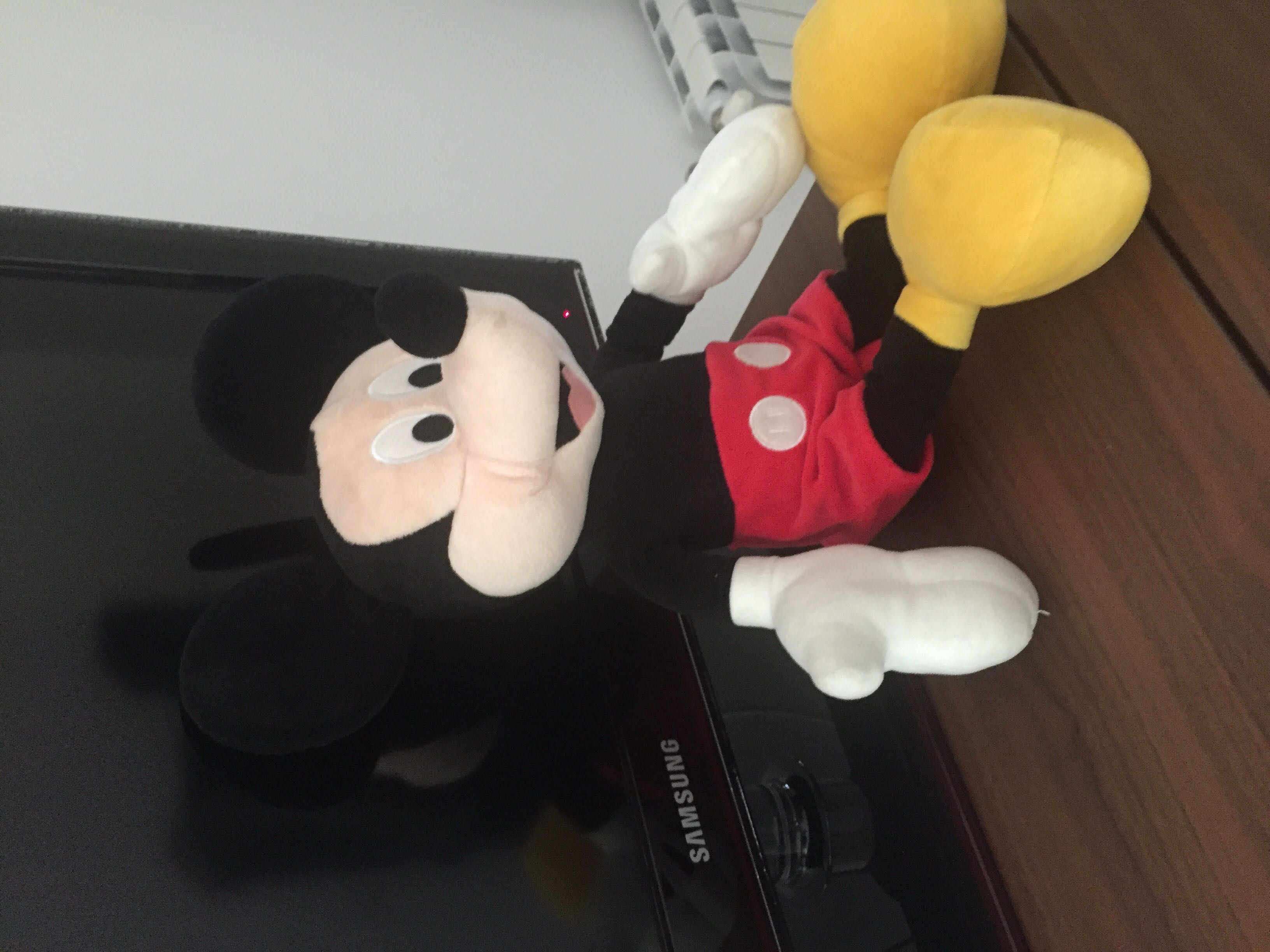 Peluche Mickey da Disney