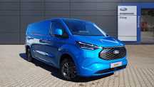 Ford Transit E-Custom  218 KM A1 RWD VAN Limited 340 L2 BEV