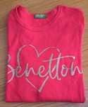 Camisola United Colors of Benetton: Tam 7-8 Anos