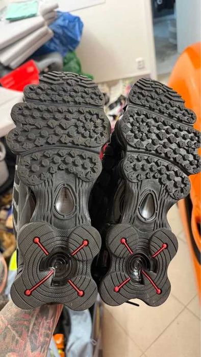 "koszykówki" Nike_Shox_TL_Black_R.40