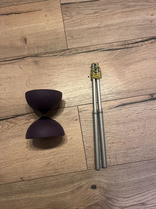 Diabolo para malabarismo
