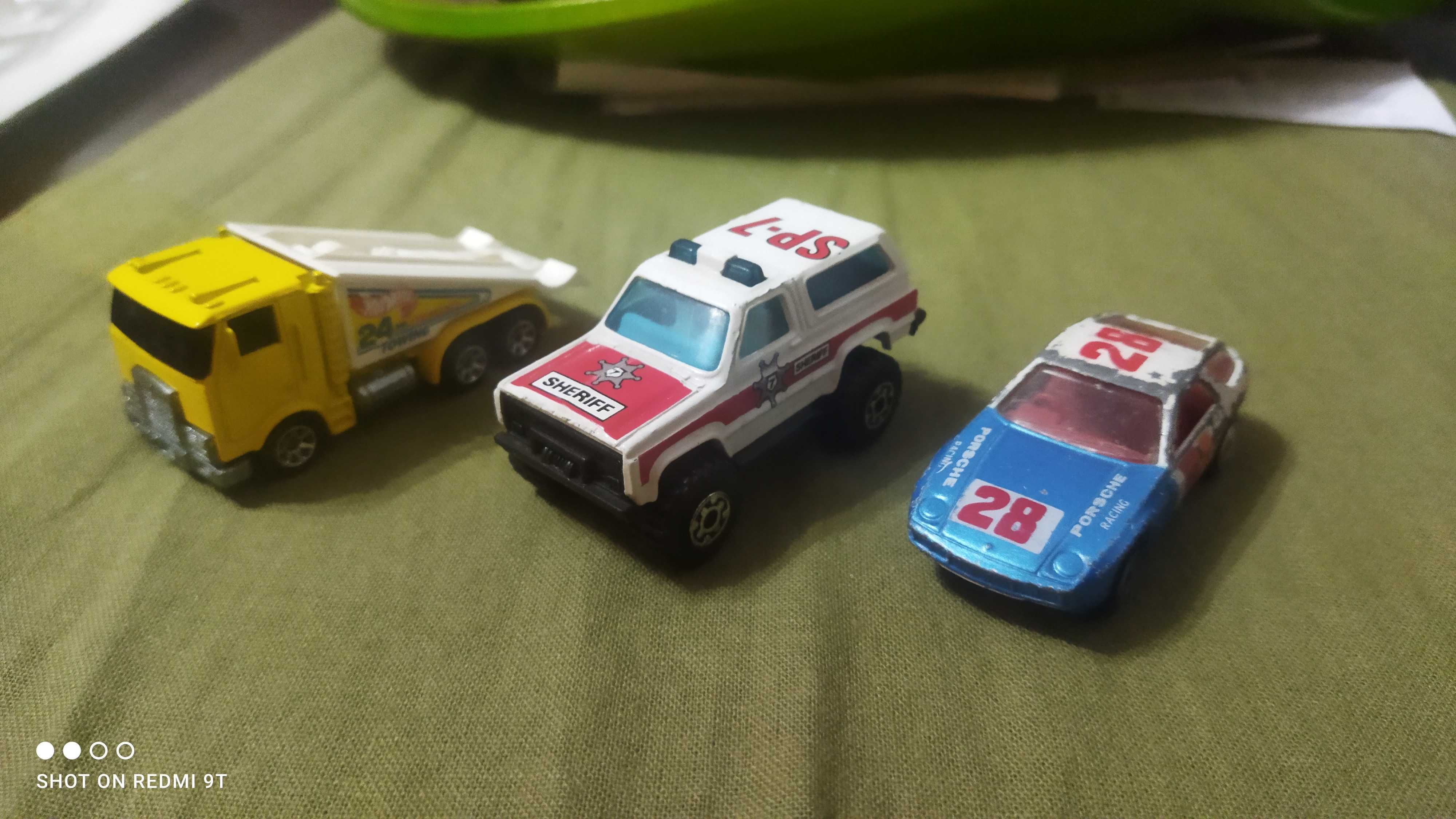 Miniaturas matchbox