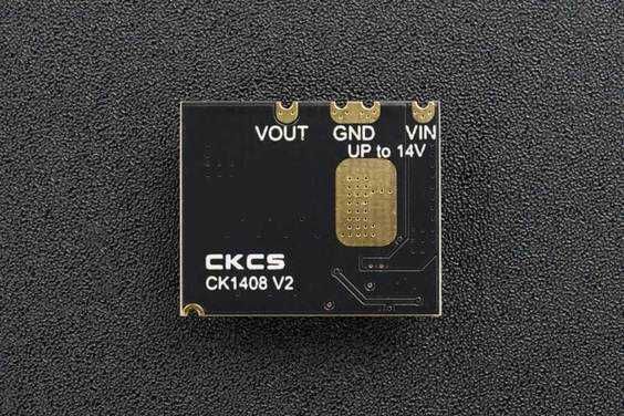 Понижающий мини DC-DC преобразователь CK1408 V2 5В 8А