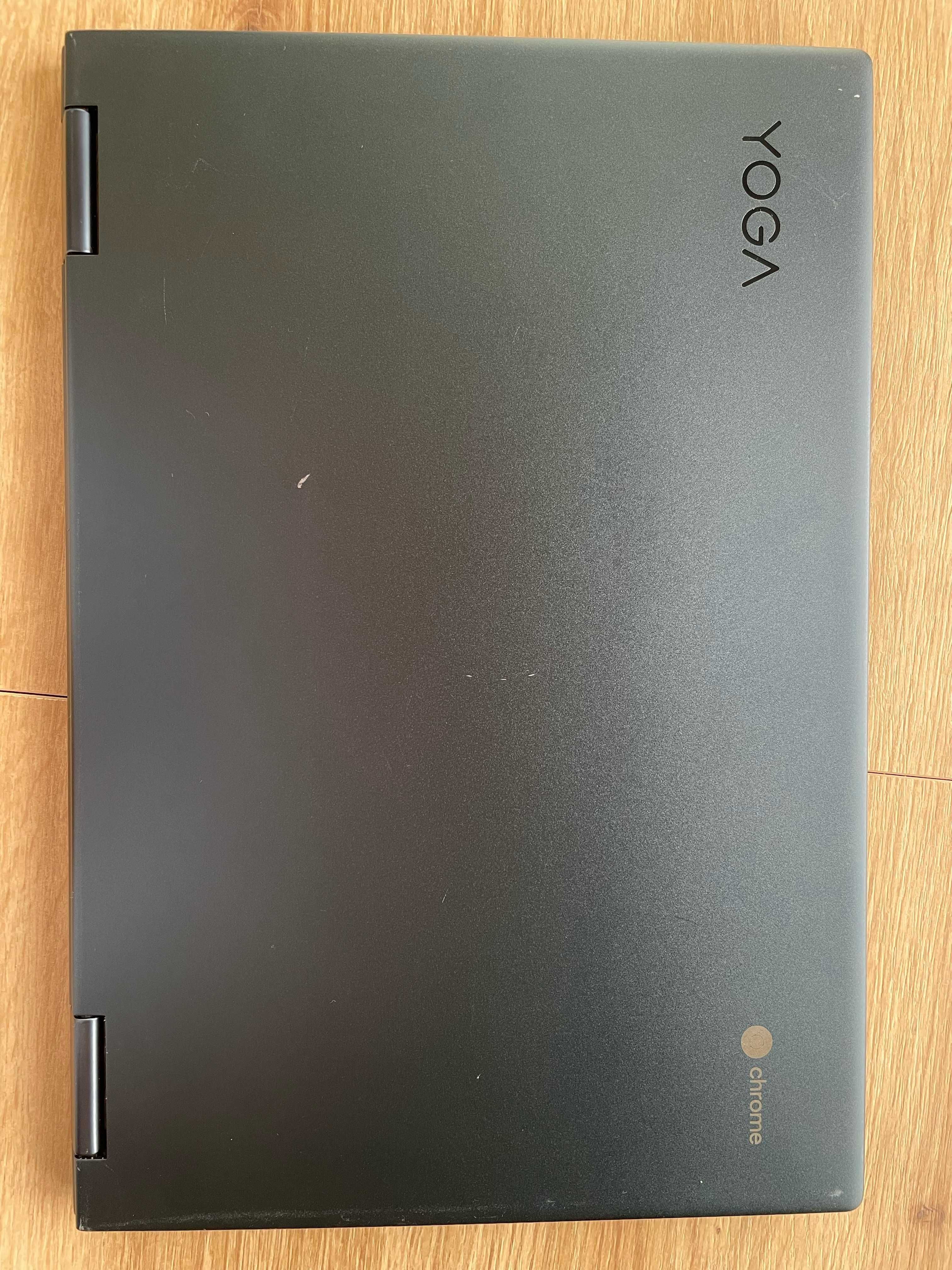 Lenovo Yoga Chromebook C630 dotykowy