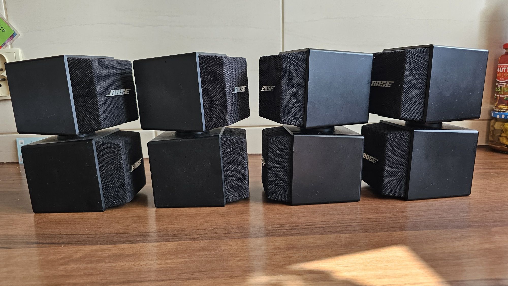 Bose am-5 cube satelity
