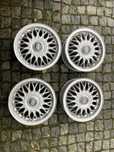 Felgi BBS 6J15 4x100 oryginał