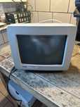 Monitor Atari SM124