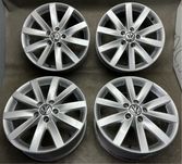 Диски R17 5 112 et54 J7 Оригінал VW passat golf пасат титани tiguan