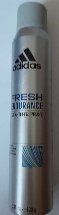 Dezodorant (antyprespirant) męski adidas 200 ml Fresh Endurance