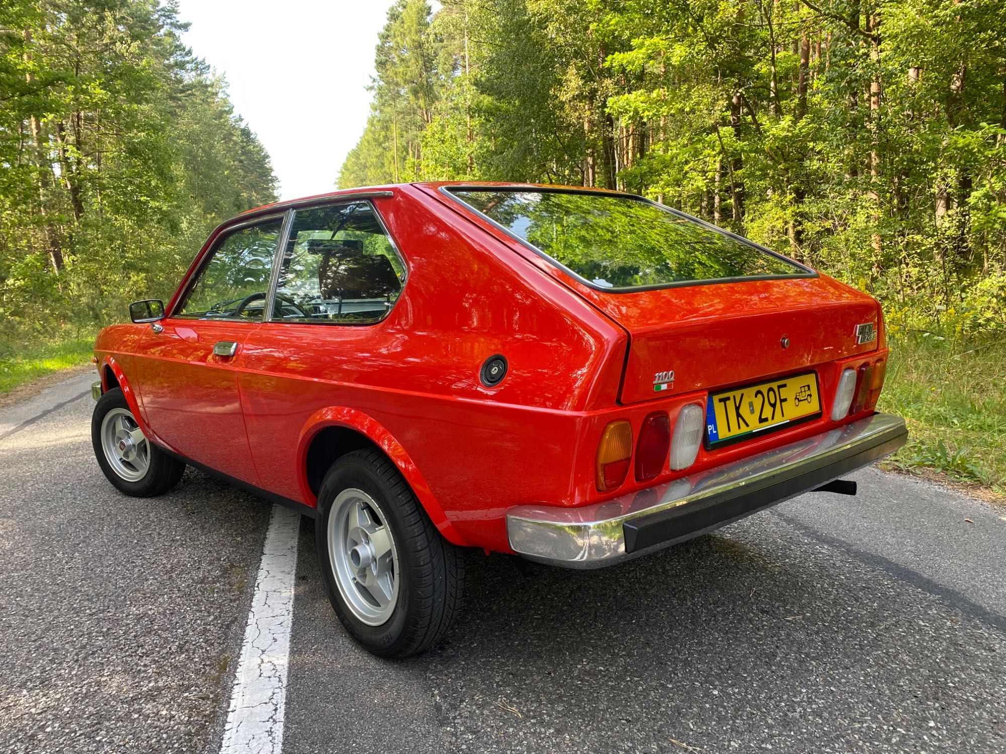 Fiat 128 3P, rarytas dla konesera