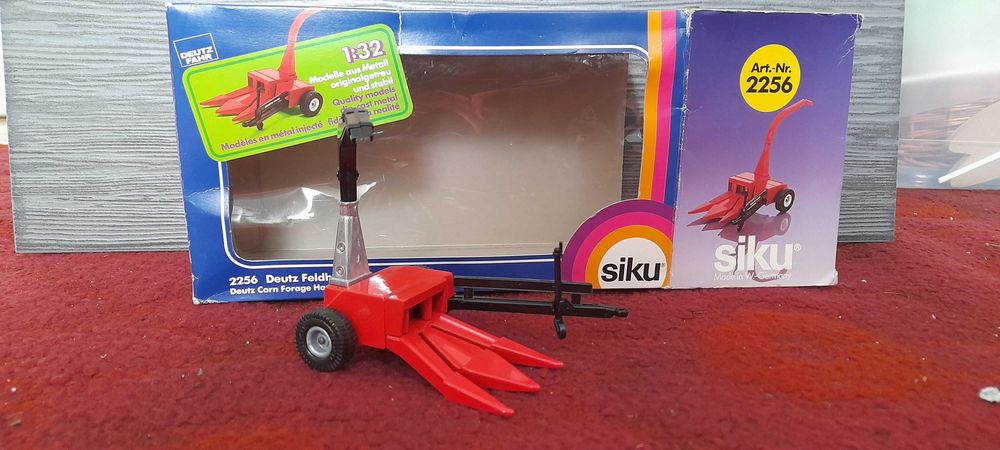 Siku 2256 sieczkaria 1:32 rarytas