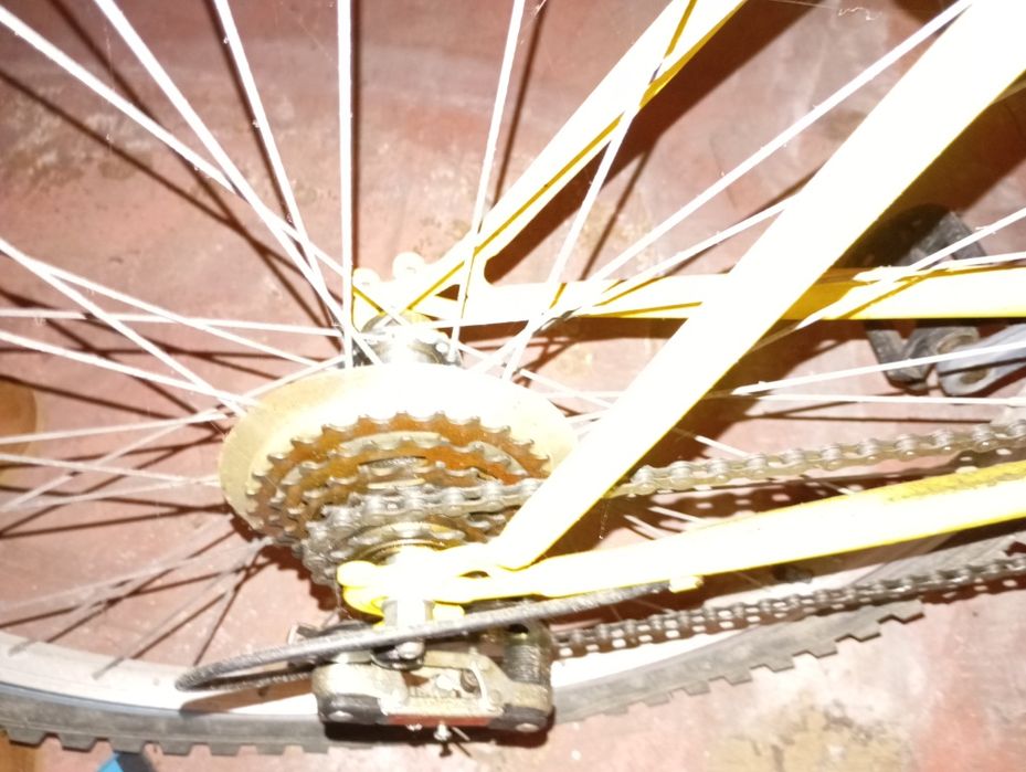 Bicicleta EMT PRO-XR500