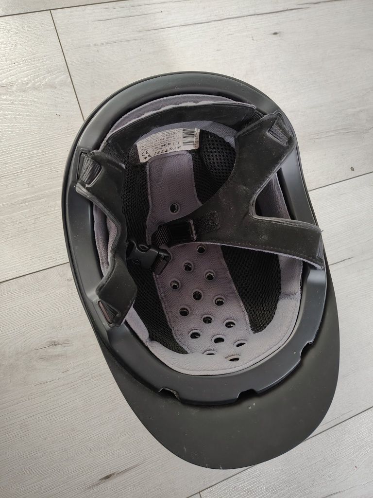 Kask jeździecki młodzieżowy na konie Fouganza