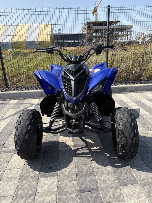 Квадрік YAMAHA yfm