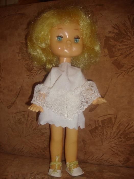 Кукла СССР 40 см, редкая, Ульяна Аским