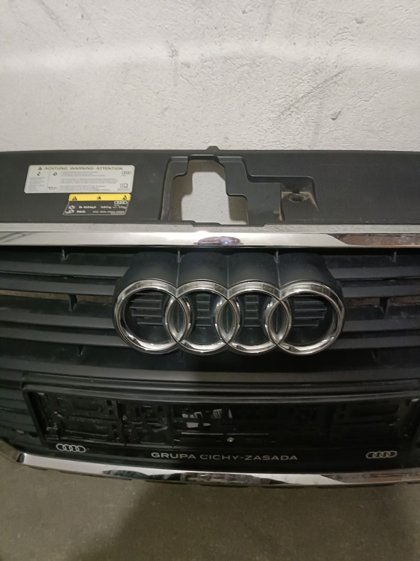 Grill audi a3 8v lift oryginał 8V3.853.651.AA