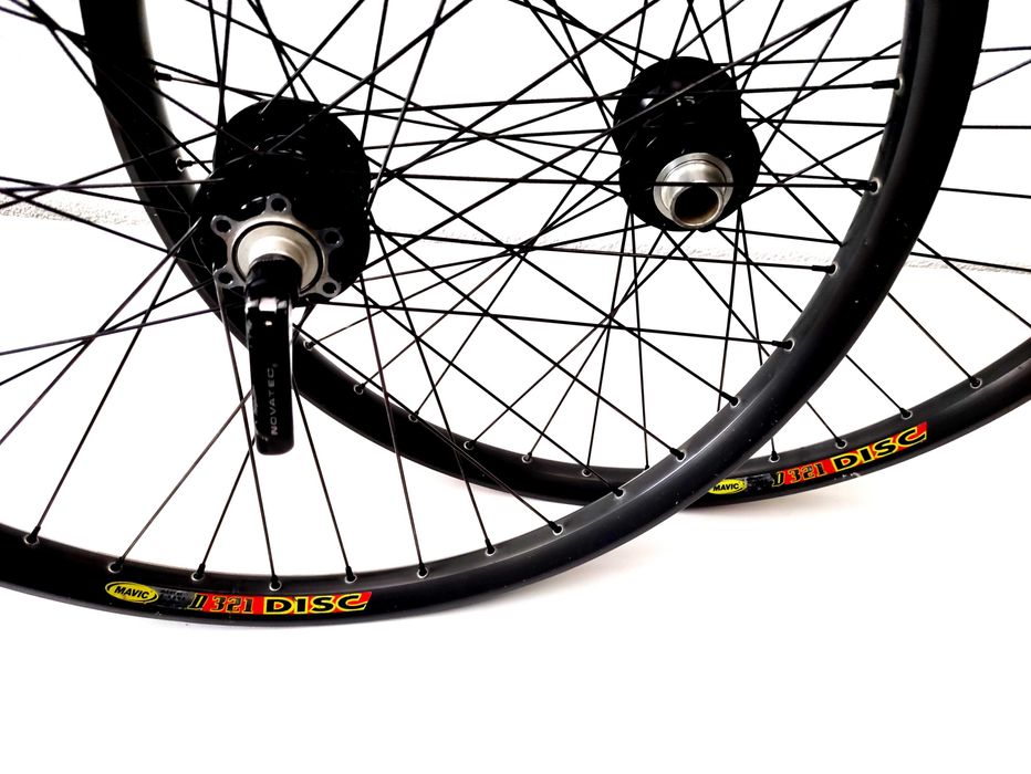 Mocne KULTOWE Koła P+T MTB 26'' ONYX 20 mm MAVIC 321 Maxtal DISC MTB