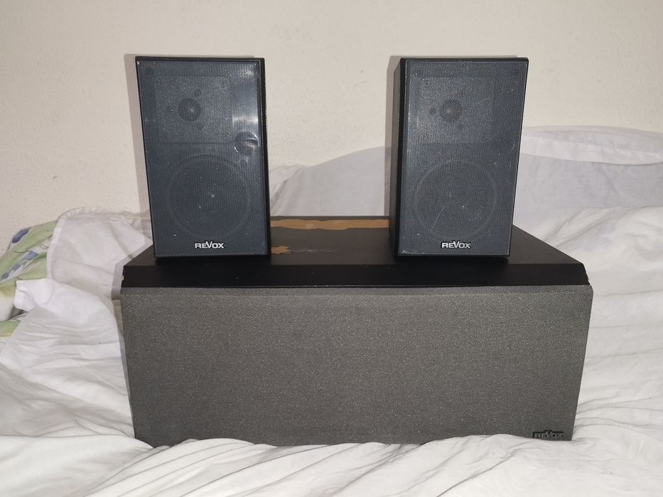 Revox picollo bass mk