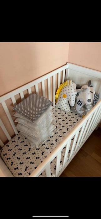 Продам дитяче ліжко.