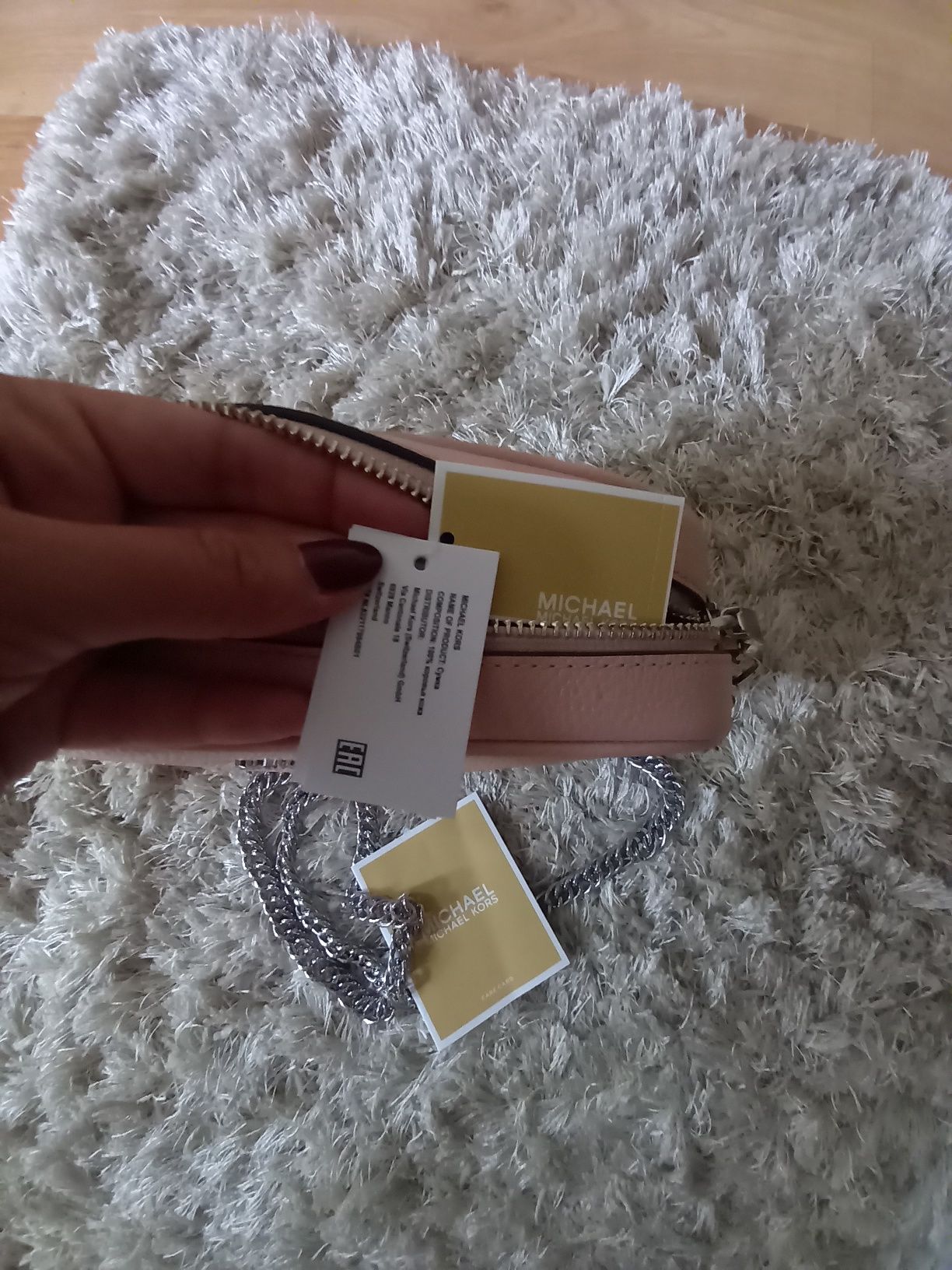Torebka Michael Kors Jet Set/oryginał