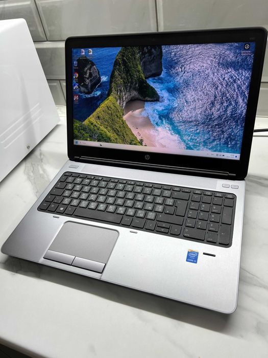 HP ProBook 650 G1 Core i5-4200M/8Гб ОЗУ/256 SSD/15.6"FullHD АКБ 100%