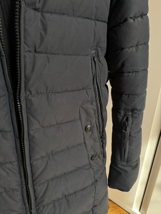 Зимова куртка чоловіча Kings Wind 48 розмір