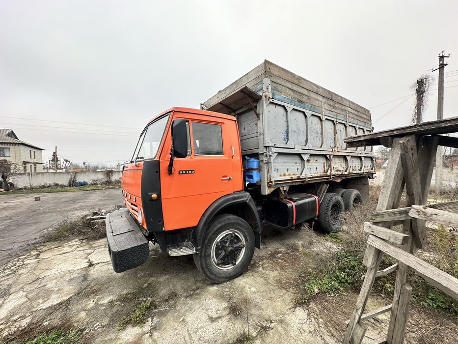 Камаз продам бомбезний