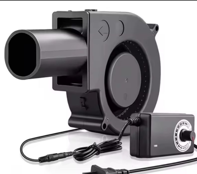 Вентилятор для котла, кулер,равлик, улитка.