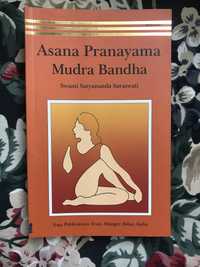 książka Asana Pranayama Mudra Bandha Swami Satyananda Saraswati nowa