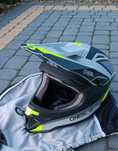Kask Dziecięcy Cross O'Neal 1SRS Stream