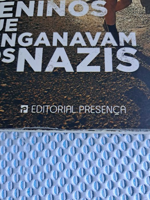 Livro - Os Meninos que Enganavam os Nazis