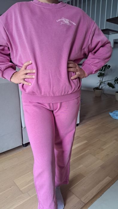 Dres dziewczęcy 4f 134