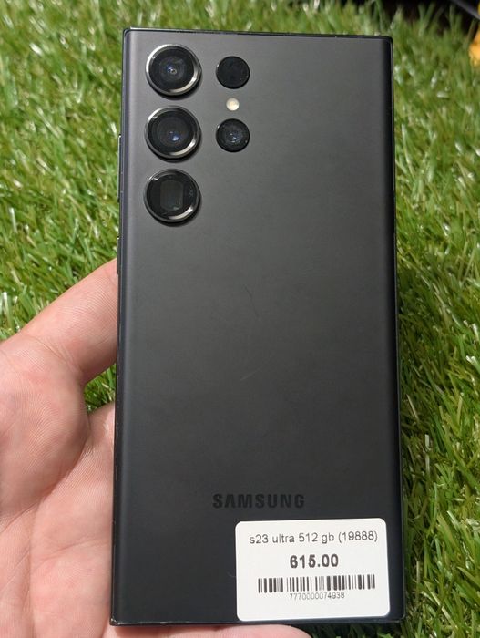 Samsung galaxy S23 Ultra (19888) 12/512GB NеvеrІосk