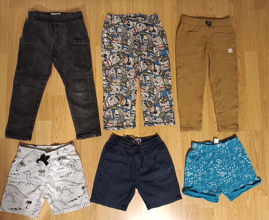 Paka ubrań. 26 szt. w tym kurtka. Ralph Lauren, Hugo Boss, Zara