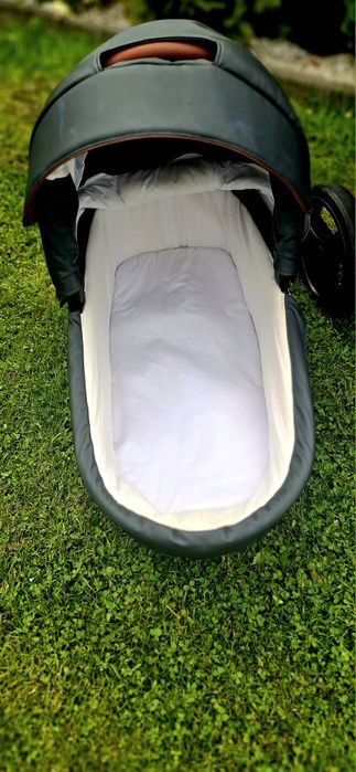 Wózek Bebetto Luca Pro 2w1 – gondola + spacerówka + akcesoria