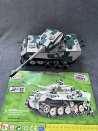 Klocki cobi czołg Tiger cobi188