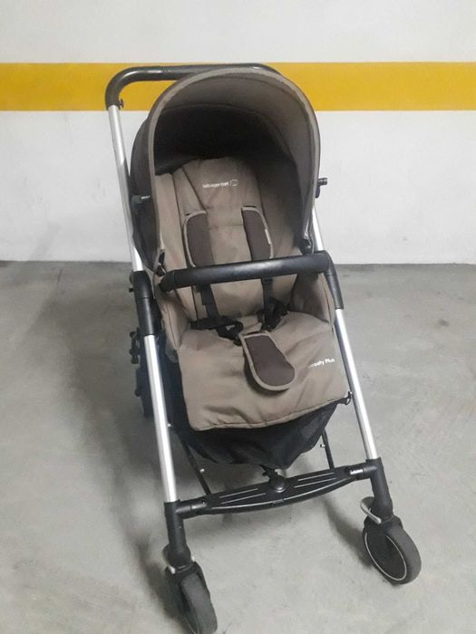 Carrinho de bebé + ovo Bébécar