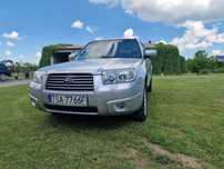 Subaru Forester Auto do jazdy